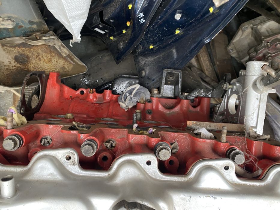 Матор новый