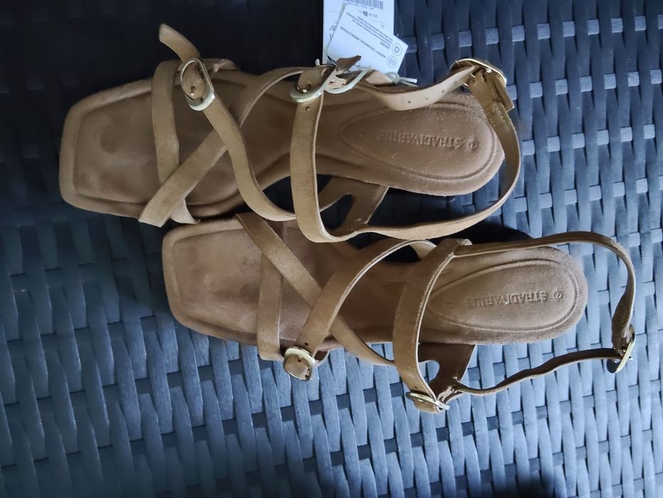 Sandale dama Stradivarius