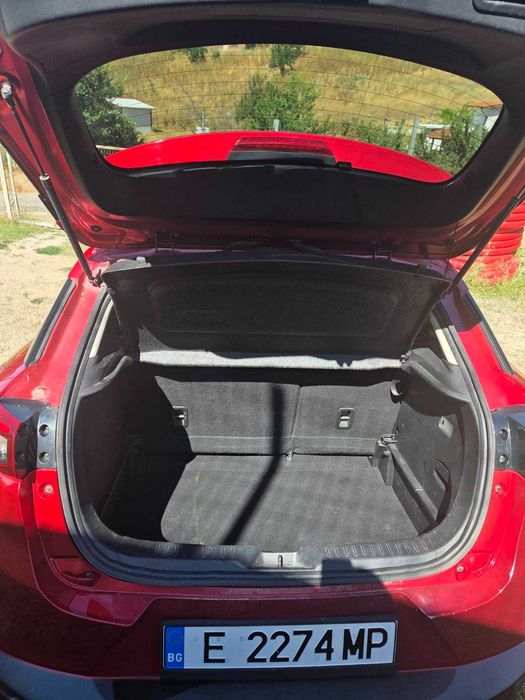 Mazda CX-3 Skyactiv
