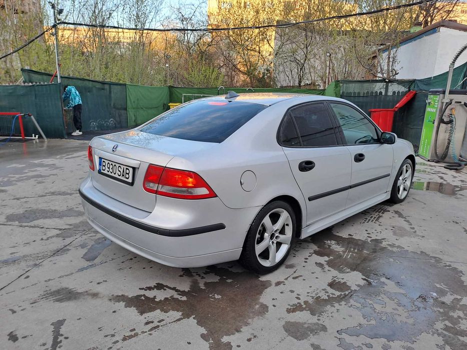 Saab 93 /2005, masina personala trage bine rau!!!