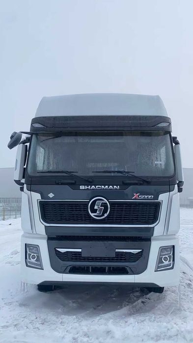 Газовый тягач Shacman X5000 ресор (без растаможка) под заказ