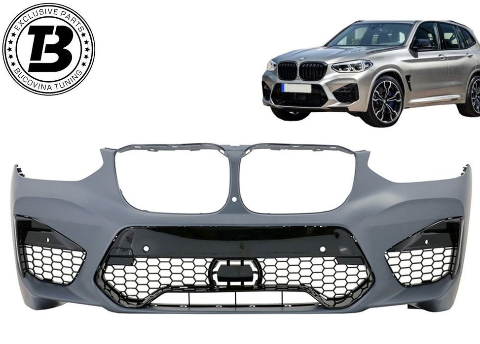 Bara Fata compatibila cu BMW X4 G02 X4M Design
