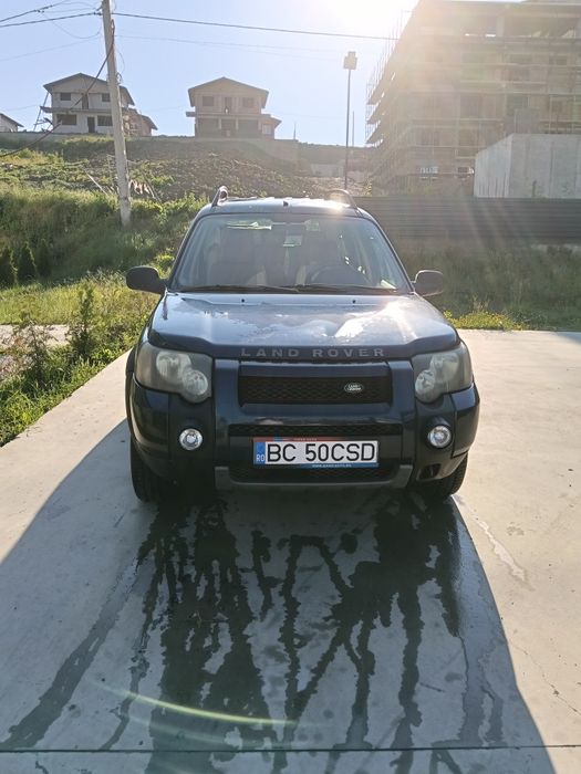 Land Rover Frilander