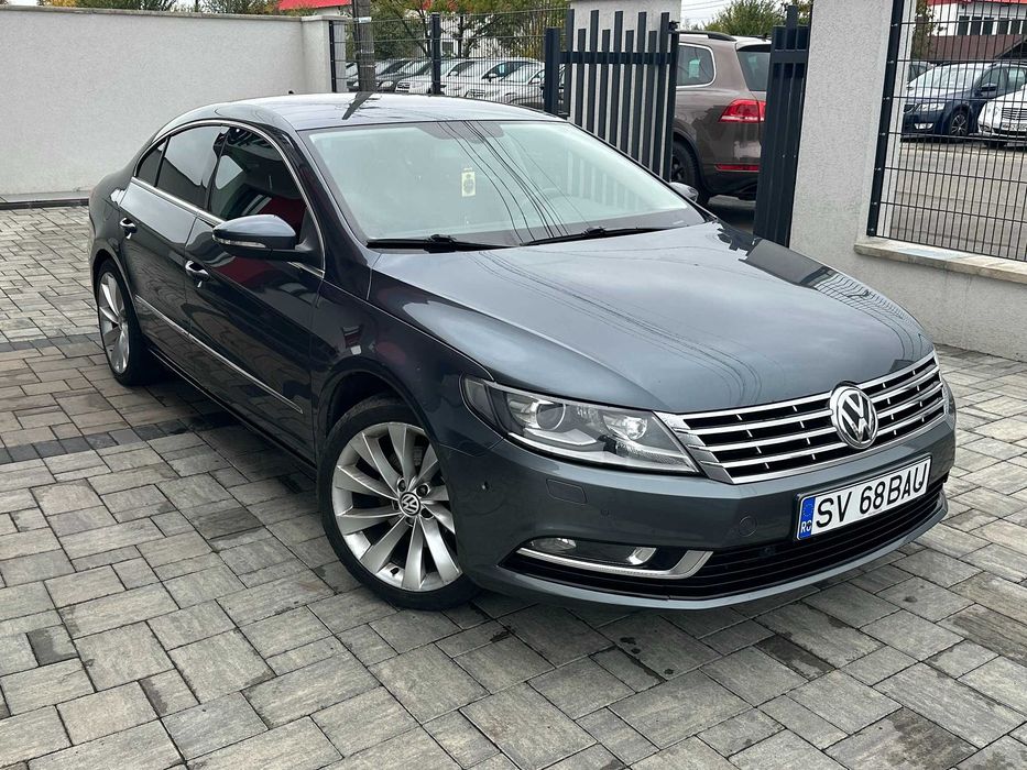 VOLKSWAGEN Passat CC
