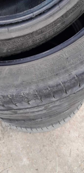 Anvelope 225/45/17 Michelin Pilot