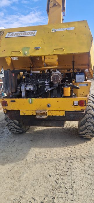 Incarcator Telescopic  4x4