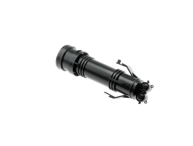 Spalator far VW Tiguan (5N2), 04.2011-05.2016, partea stanga/dreapta, Pompa spalator si suport, motoras