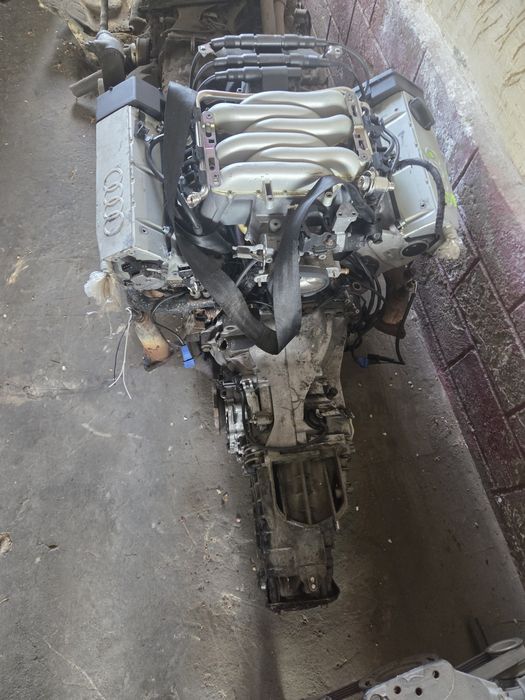 Двигатель из Европы