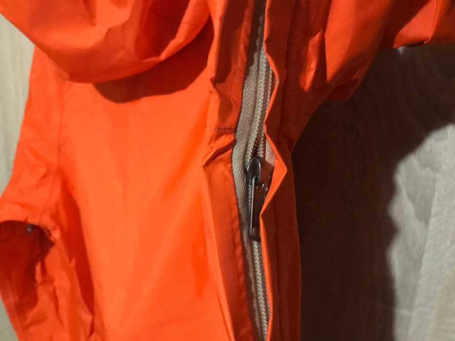 Soft shell яке gore tex