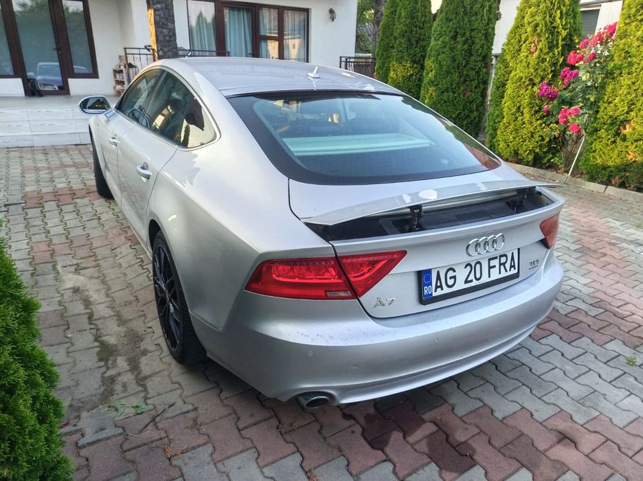 Vand Audi a7 quattro