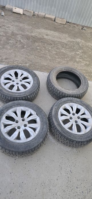 Колпак оригинал хюндай