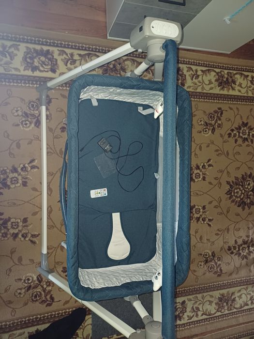 Продам кроватку-люлька