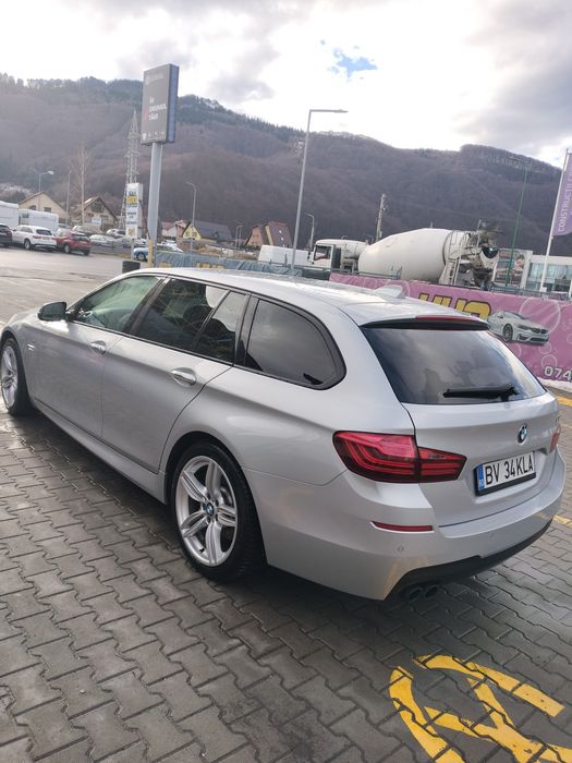 BMW seria 5 F11 M pachet LCI  euro 6