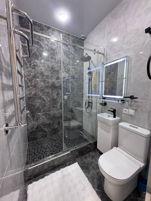 Паркентский  Real House 4/7/9.  Кирпич 100м²