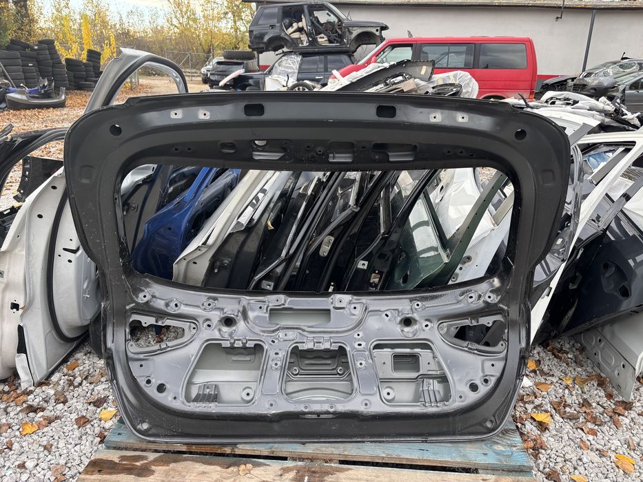 Капак/Багажник/Задна врата Kia Ceed