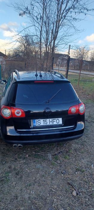 Se vinde Passat B6 2.0 AUTOMAT
