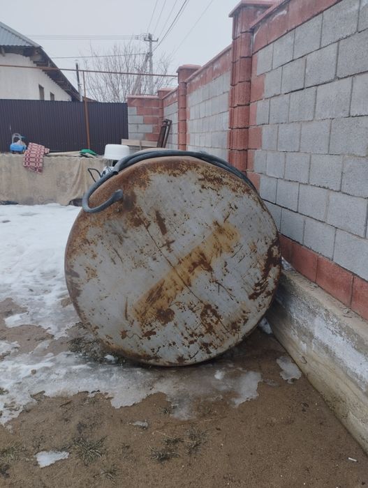 Цистерна сатылады