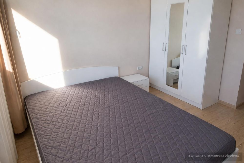 Двустаен, под наем, ж.к Банишора