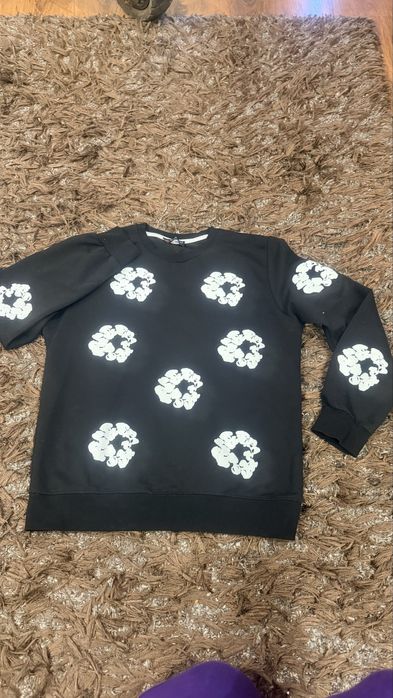 Детска блуза DENIM TEARS