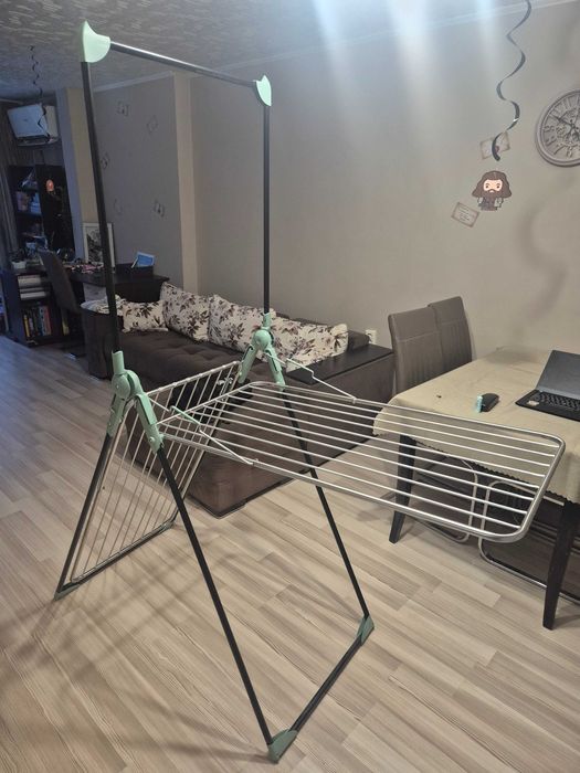 TITANO сушилник за дрехи Colombo