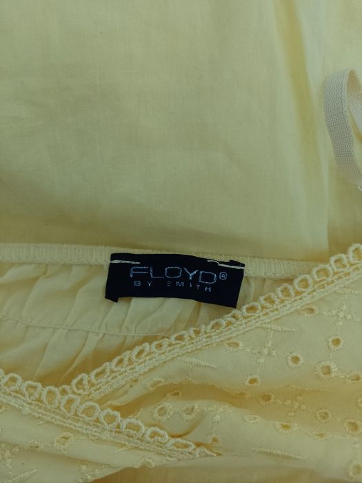 Rochie cu bretele reglabile 95% bumbac 5% elastan