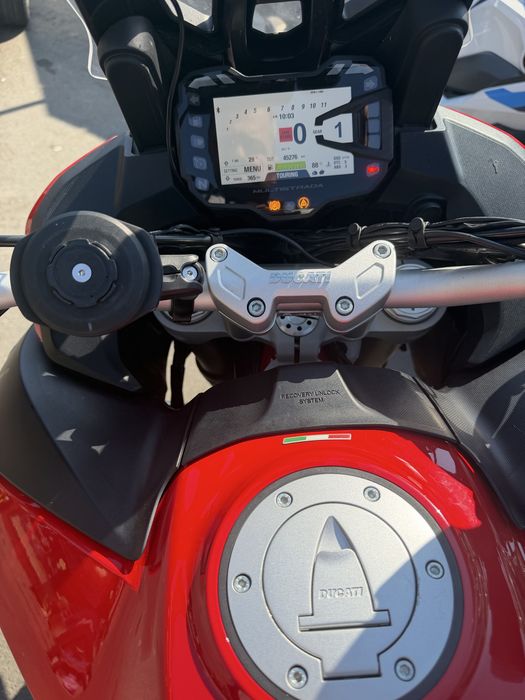 Ducati Multistrada 950S