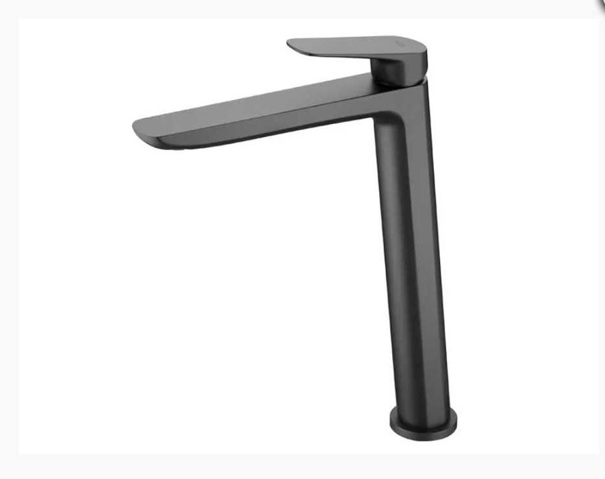 Смесител за мивка Belgica Black Matt - IMEX