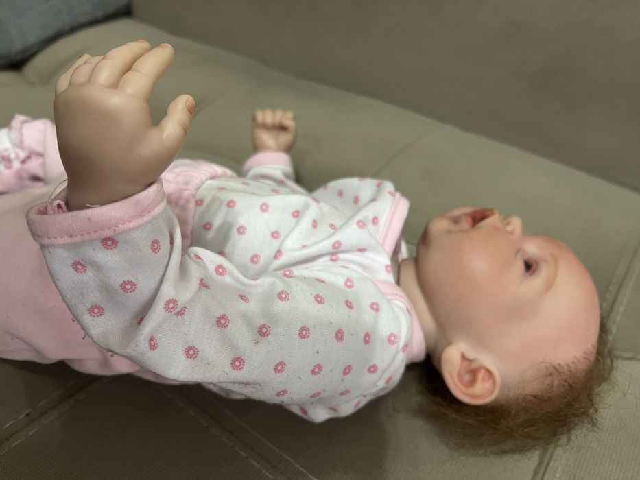 Кукла Реборн младенец