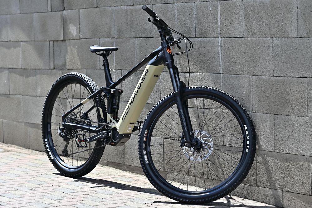 Bicicleta Electrica Enduro Mondraker Dusk 2022 XL