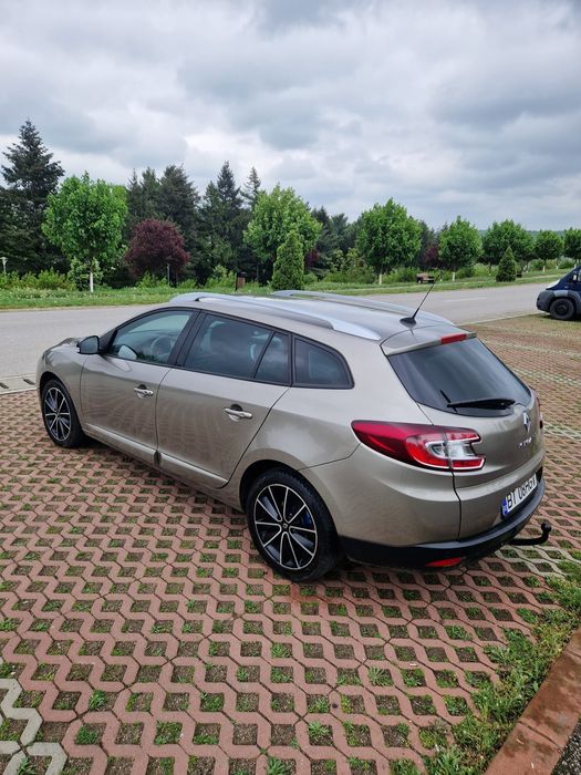 Renault Megane 3