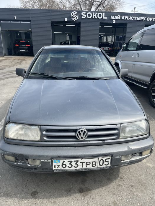 Volkswagen vento
