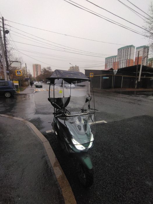 Мопед Макси в хорошем состоиание