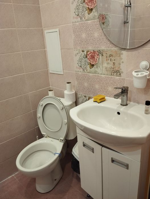 Дава се под наем Двустаен апартамент в Стара Загора, Аязмото - 63 кв.м за 280.5 € - Снимка #5