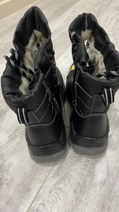 Спец.Ботинки зимний