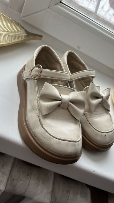 Детские туфли для девочки