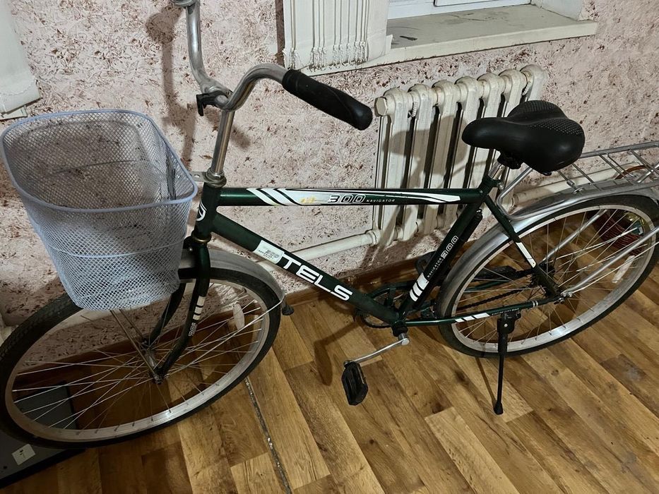 Велосипед новый взрослый