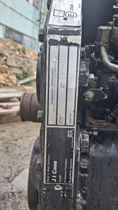 Продам двигатель камминс 6 ВТ 5.9