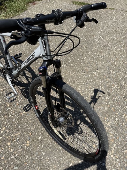 Bicicleta Dynamics KTM 28er Full Shimano XT(Cube, Specialized, Bulls, Trek, Merida, Cannondale)