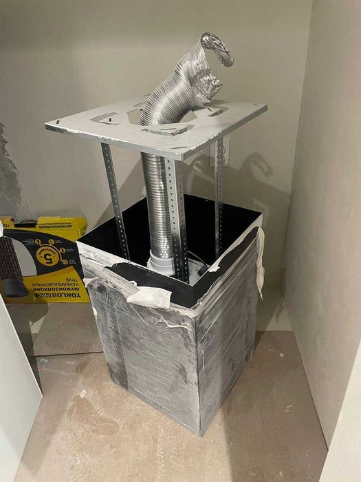 Вытяжка на кухню