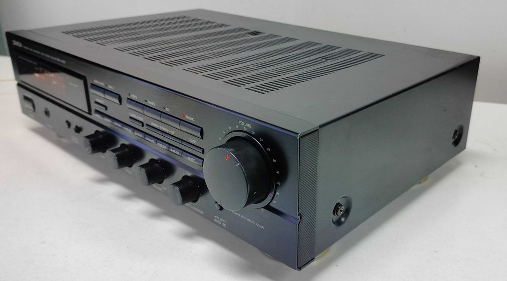 Denon DRA 435 R amplificator Japan sau preu TOP