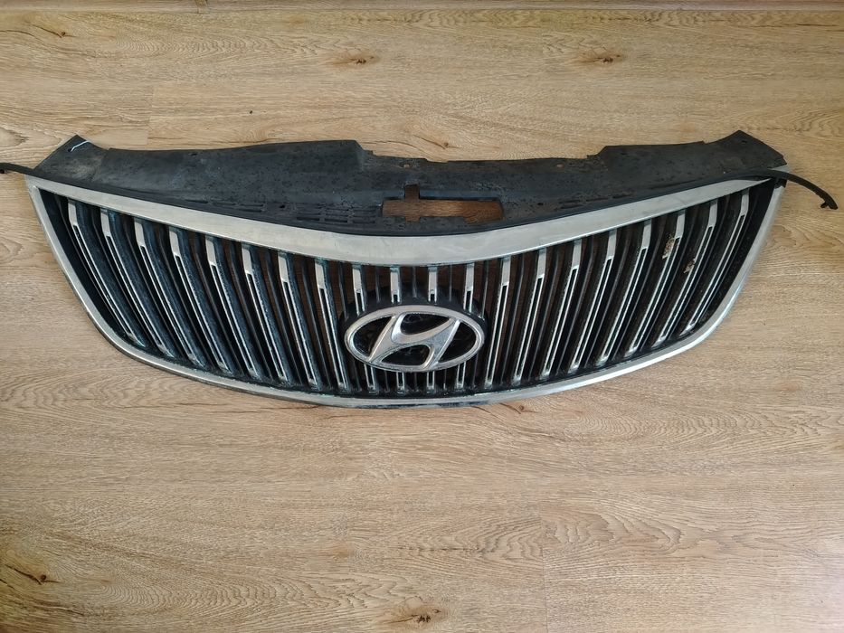 Решётки радиатора