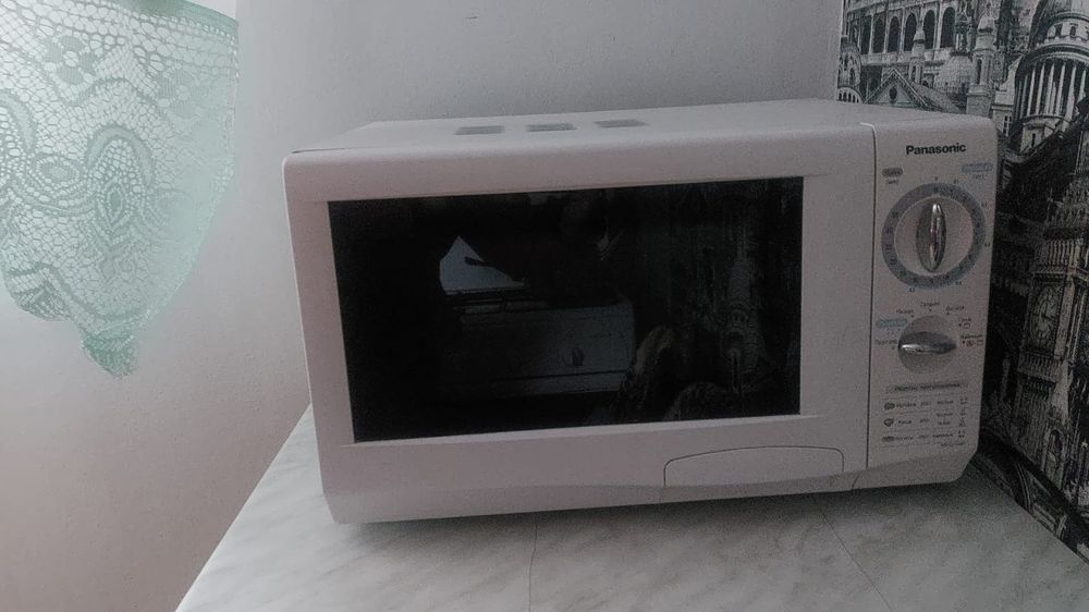 Микроволновая печь