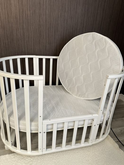 Кроватка трансформер