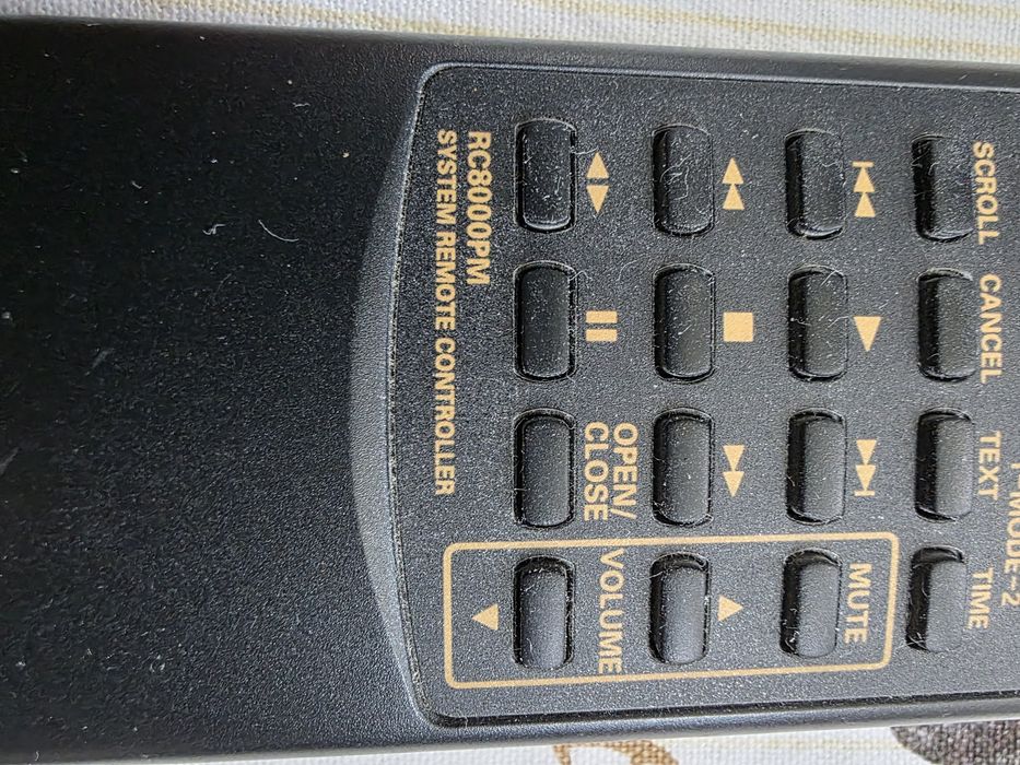 Telecomanda Marantz RC8000PM