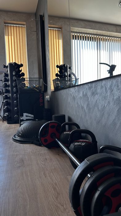 Пилатес / EMS студио – оборудвано, готово