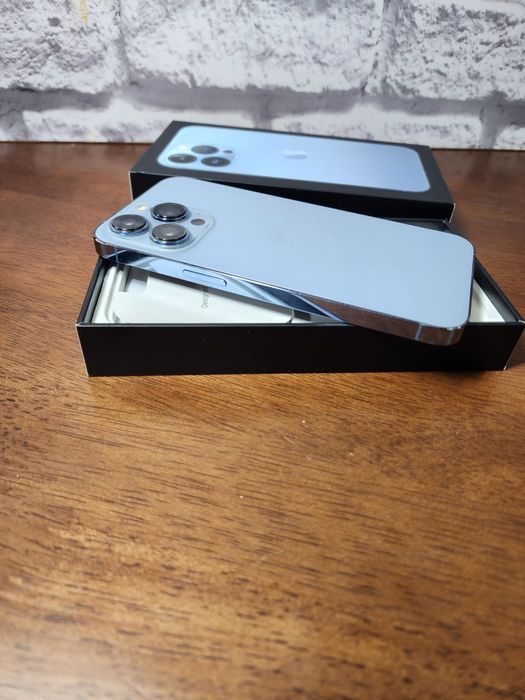 Айфон 13 про с коробкой