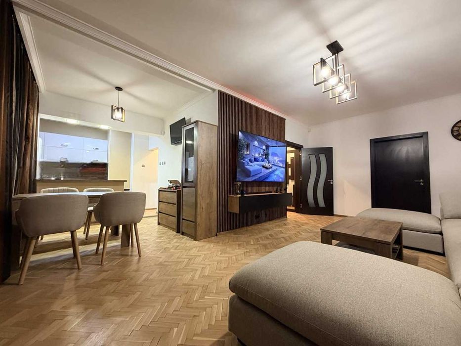 Дава се под наем Тристаен апартамент в София, Медицинска академия - 94 кв.м за 847.62 € - Снимка #4