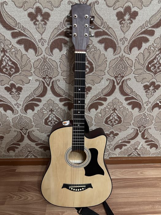 Akustik Gitara | Acoustic Guitar Ideal Xolatda