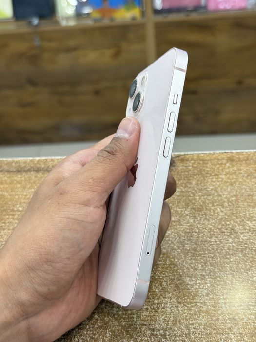 iPhone 13 128GB 88% (Kaspi 0-0-12)