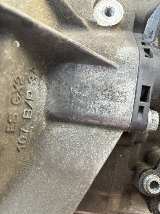 Cutie viteze 1.4 Benzina Vw Polo Seat Ibiza Skoda Fabia